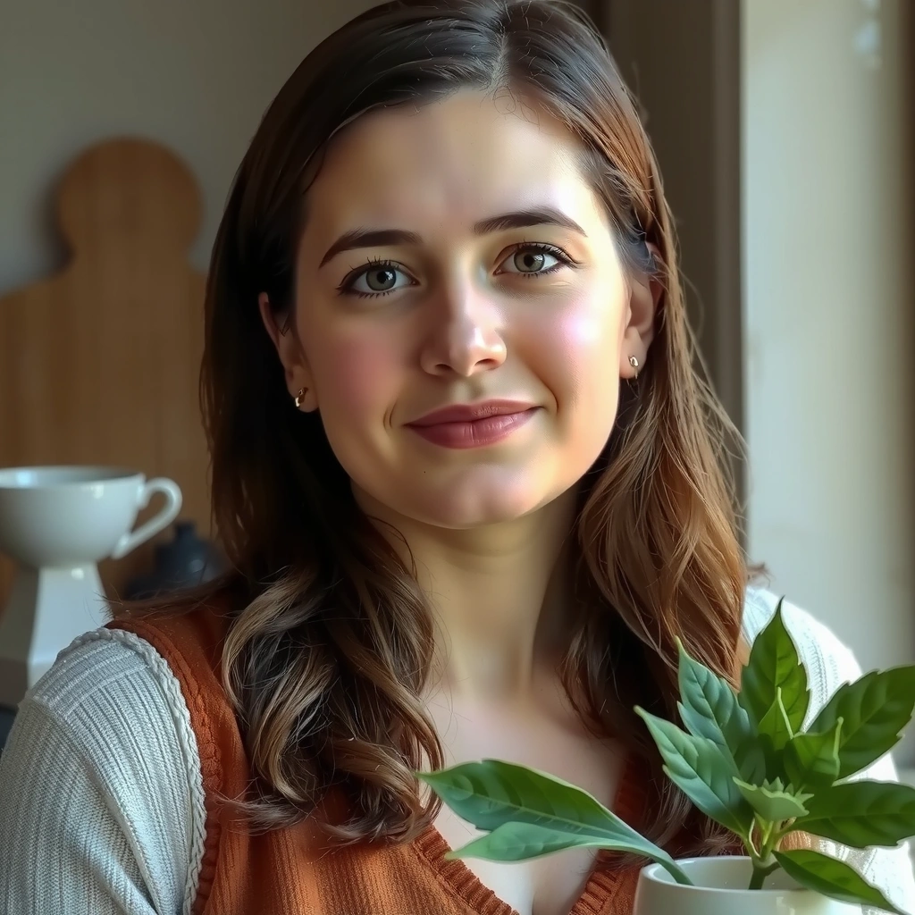 Anna, redaktor naczelna